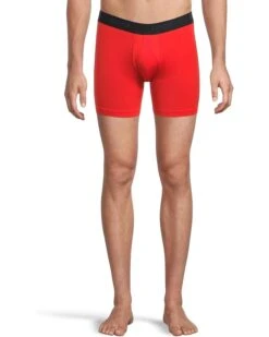 Stance Red Wholester | Underwear