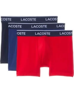 Lacoste Cotton Stretch Essentials Boxer Briefs 3-pack | Underwear 7 Lacoste Cotton Stretch Essentials Boxer Briefs 3-pack | Underwear -Shoe Vogue Shop 61l9LlpyzDL. AC SR736920