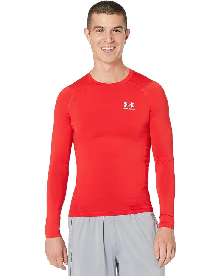 Under Armour Heatgear Armour Compression Long Sleeve | Shirts & Tops 12 Under Armour Heatgear Armour Compression Long Sleeve | Shirts & Tops - Image 10