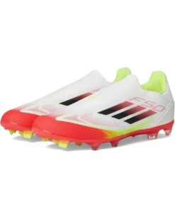 adidas F50 League Laceless Firm Ground/Multi Ground Soccer Cleats | Sneakers & Athletic Shoes -Shoe Vogue Shop 61ltFgJD2vL. AC SR736920