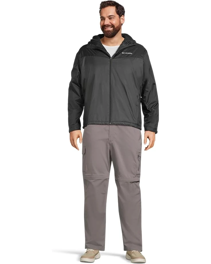Columbia Big & Tall Silver Ridge™ Utility Convertible Pants 7 Columbia Big & Tall Silver Ridge™ Utility Convertible Pants - Image 5