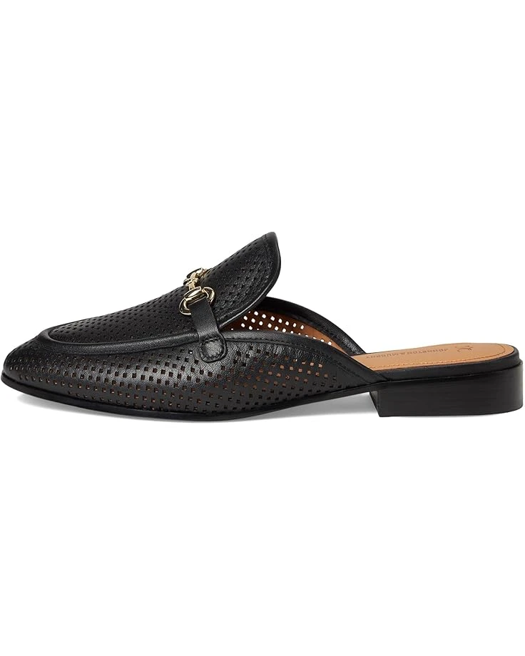 Johnston & Murphy Ali Perfed Bit Mule | Loafers 6 Johnston & Murphy Ali Perfed Bit Mule | Loafers - Image 4