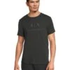 Armani Exchange Corporate Logo Tee | Shirts & Tops