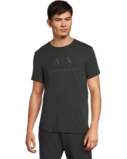 Armani Exchange Corporate Logo Tee | Shirts & Tops