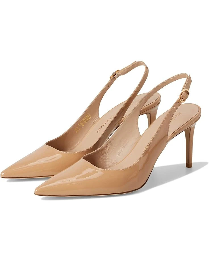 Stuart Weitzman Stuart Power Slingback 75 | Heels 3 Stuart Weitzman Stuart Power Slingback 75 | Heels