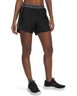 Under Armour Tech Play Up 5 Inch Shorts