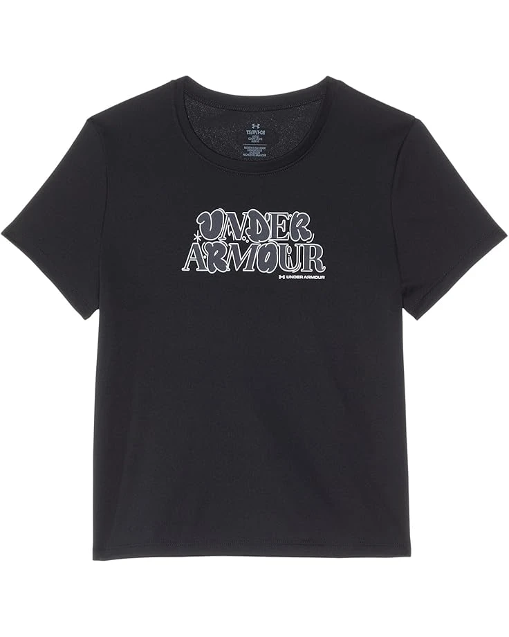 Under Armour Kids Tech Wordmark Short Sleeve T-Shirt (Big Kid) | Shirts & Tops 3 Under Armour Kids Tech Wordmark Short Sleeve T-Shirt (Big Kid) | Shirts & Tops