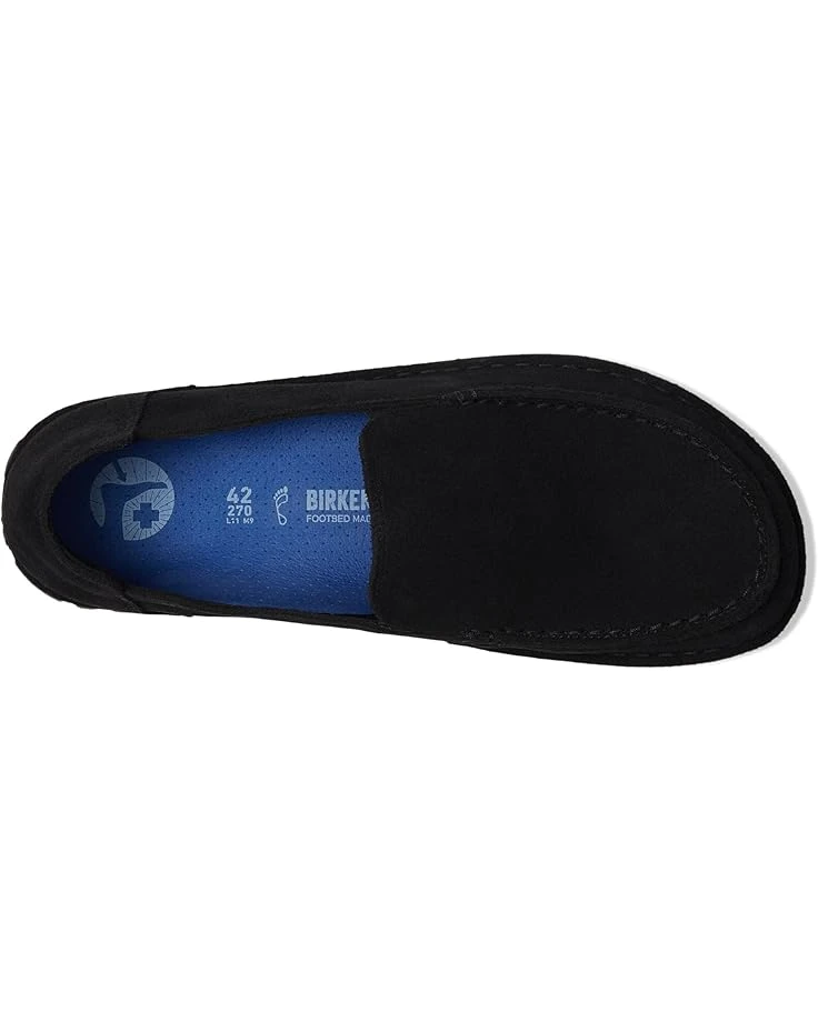 Birkenstock Utti Deep Blue - Suede | Loafers 4 Birkenstock Utti Deep Blue - Suede | Loafers - Image 2