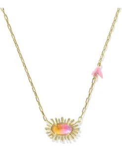 Kendra Scott Elisa Bird Short Pendant Necklace | Necklaces 10 Kendra Scott Elisa Bird Short Pendant Necklace | Necklaces -Shoe Vogue Shop 61mU0 3mAaL. AC SR736920
