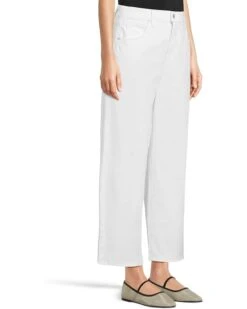 Paige Cameron Ankle in Crisp White | Jeans -Shoe Vogue Shop 61mYTZL0hiL. AC SR736920