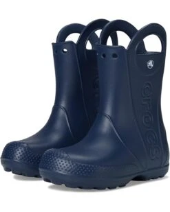 Crocs Kids Handle It Rain Boots (Big Kid/Little Kid) 22 Crocs Kids Handle It Rain Boots (Big Kid/Little Kid) -Shoe Vogue Shop 61miIak6olL. AC SR736920