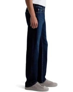 AG Jeans Protege Classic Straight Leg Denim in Sonoma | Jeans -Shoe Vogue Shop 61mksOIqC L. AC SR736920