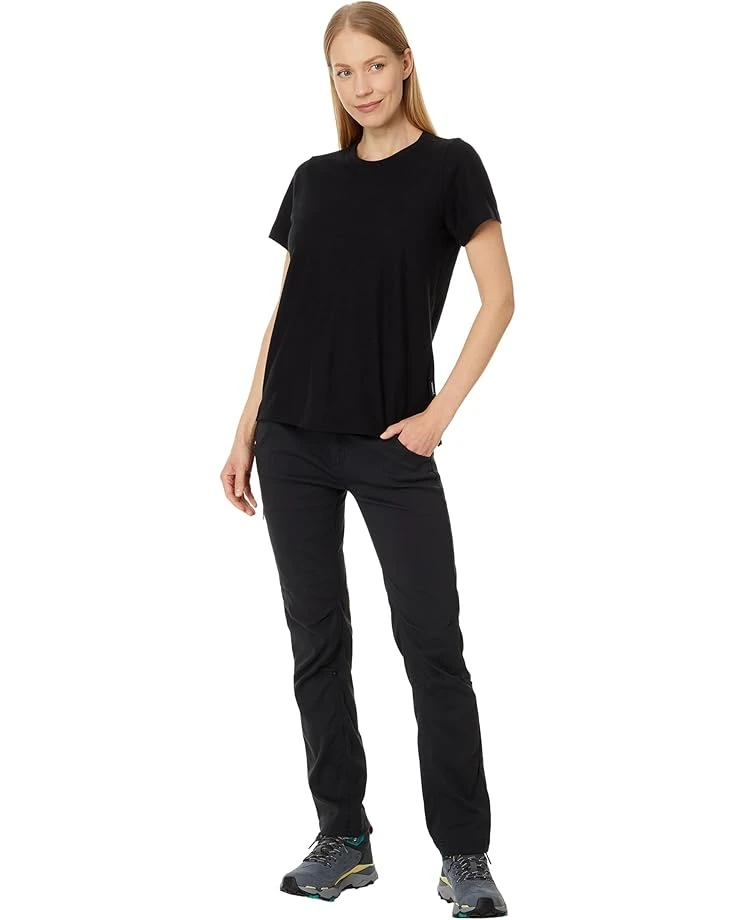 Smartwool Perfect Crew Short Sleeve Tee | Shirts & Tops 6 Smartwool Perfect Crew Short Sleeve Tee | Shirts & Tops - Image 4