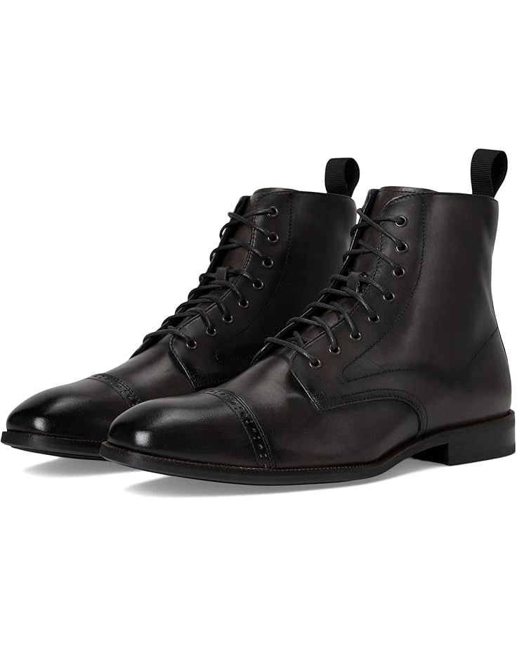 Stacy Adams Henry Cap Toe Lace-Up Boot | Boots 11 Stacy Adams Henry Cap Toe Lace-Up Boot | Boots - Image 9