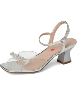 Steve Madden Kids Merry (Little Kid/Big Kid) | Heels -Shoe Vogue Shop 61nJ7pbH3mL. AC SR736920