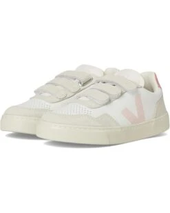 VEJA Kids Small V-90 Origanically Traced Leather (Little Kid/Big Kid) | Sneakers & Athletic Shoes 21 VEJA Kids Small V-90 Origanically Traced Leather (Little Kid/Big Kid) | Sneakers & Athletic Shoes -Shoe Vogue Shop 61nTx8zyZhL. AC SR736920