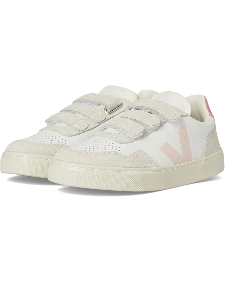 VEJA Kids Small V-90 Origanically Traced Leather (Little Kid/Big Kid) | Sneakers & Athletic Shoes 12 VEJA Kids Small V-90 Origanically Traced Leather (Little Kid/Big Kid) | Sneakers & Athletic Shoes - Image 10