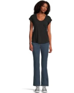 Levi's® Womens 725 Heritage Bootcut Zip | Jeans -Shoe Vogue Shop 61nVPQXtfXL. AC SR736920