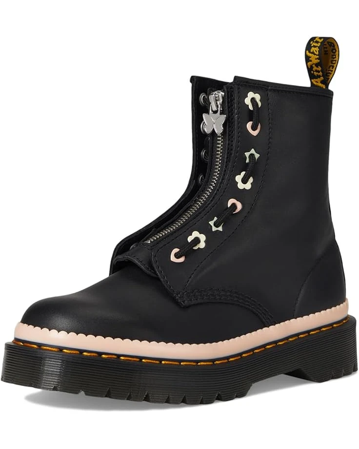 Dr. Martens 1460 Pascal Bex Front Zip | Boots 9 Dr. Martens 1460 Pascal Bex Front Zip | Boots - Image 7