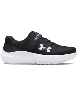 Under Armour Kids Surge 4 Alternate Closure (Little Kid) | Sneakers & Athletic Shoes -Shoe Vogue Shop 61nXSARkjSL. AC SR736920