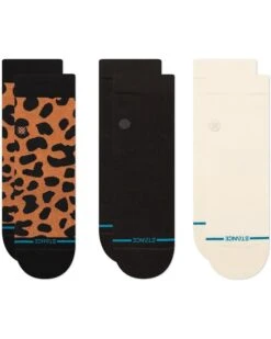 Stance Animaniac Quarter 3 Pack | Socks