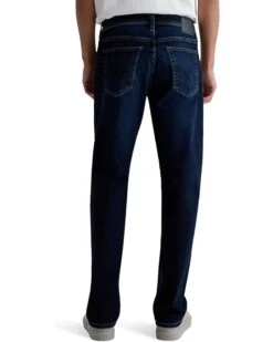 AG Jeans Protege Classic Straight Leg Denim in Sonoma | Jeans -Shoe Vogue Shop 61njg72LKYL. AC SR736920