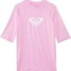 Roxy Kids Whole Hearted Short Sleeve Rashguard (Big Kid) | Swimwear -Shoe Vogue Shop 61oXGHMtJQL. AC SR736920
