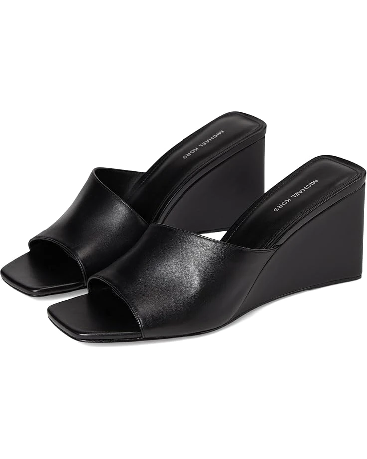 MICHAEL Michael Kors Merriam Wedge | Heels 10 MICHAEL Michael Kors Merriam Wedge | Heels - Image 8