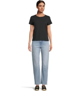 Madewell 90s Straight in Hallstead Wash | Jeans -Shoe Vogue Shop 61oxkru4j2L. AC SR736920