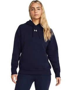 Under Armour Rival Fleece Hoodie | Hoodies & Sweatshirts -Shoe Vogue Shop 61p1tK22CL. AC SR736920