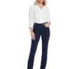 NYDJ Sculpt Her Marilyn Straight | Pants -Shoe Vogue Shop 61p9xwBCIfL. AC SR736920