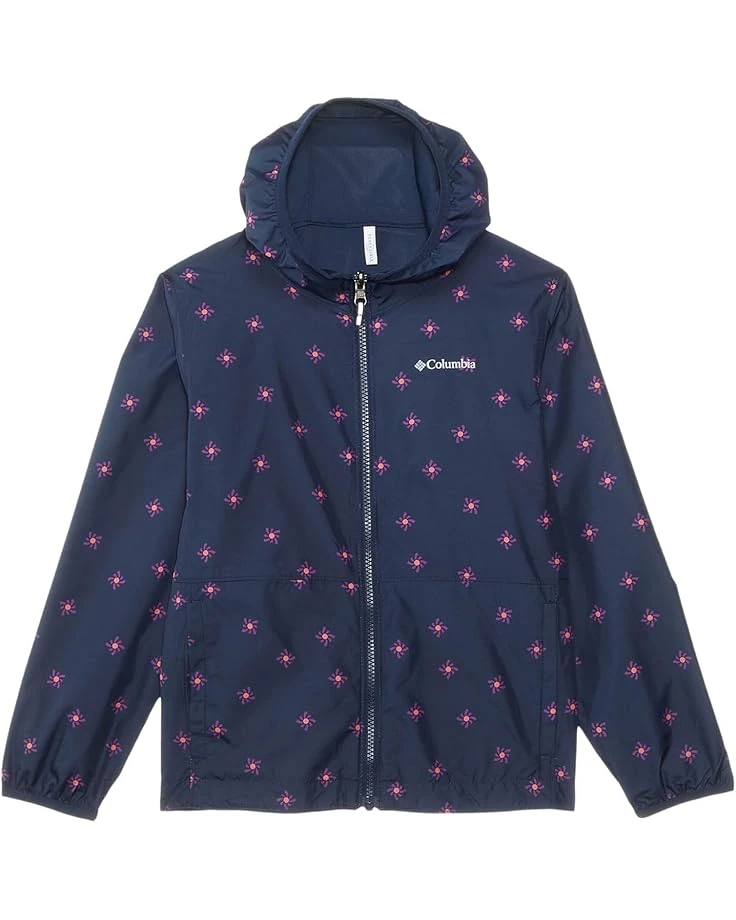 Columbia Kids Pixel Grabber II Reversible Jacket (Little Kid/Big Kid) | Coats & Outerwear 5 Columbia Kids Pixel Grabber II Reversible Jacket (Little Kid/Big Kid) | Coats & Outerwear - Image 3