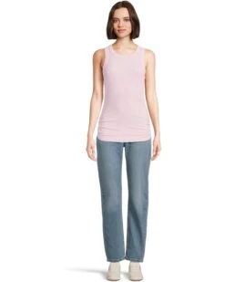 Michael Stars Halley Ruched Side Tank | Shirts & Tops -Shoe Vogue Shop 61pHba8KPjL. AC SR736920