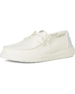 Hey Dude Kids Wendy Eyelet Lace (Little Kid/Big Kid) | Sneakers & Athletic Shoes 15 Hey Dude Kids Wendy Eyelet Lace (Little Kid/Big Kid) | Sneakers & Athletic Shoes -Shoe Vogue Shop 61pdWh9d7LL. AC SR736920