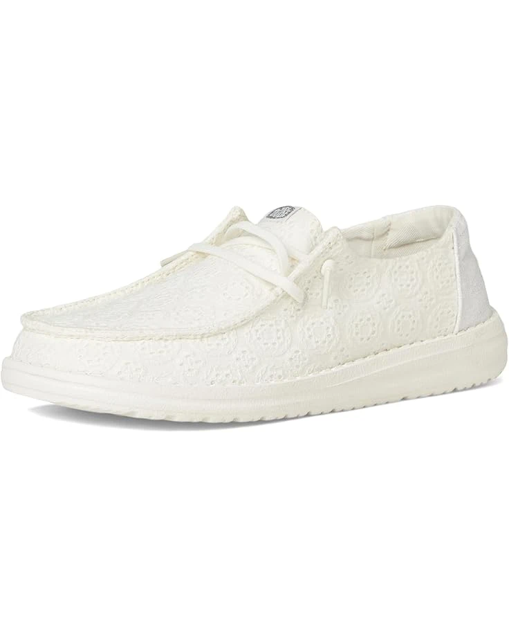 Hey Dude Kids Wendy Eyelet Lace (Little Kid/Big Kid) | Sneakers & Athletic Shoes 9 Hey Dude Kids Wendy Eyelet Lace (Little Kid/Big Kid) | Sneakers & Athletic Shoes - Image 7