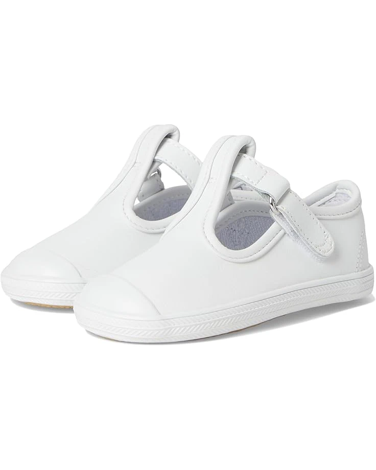 Keds Kids Keds Champion Toe Cap T-Strap (Infant/Toddler) | Sneakers & Athletic Shoes 3 Keds Kids Keds Champion Toe Cap T-Strap (Infant/Toddler) | Sneakers & Athletic Shoes