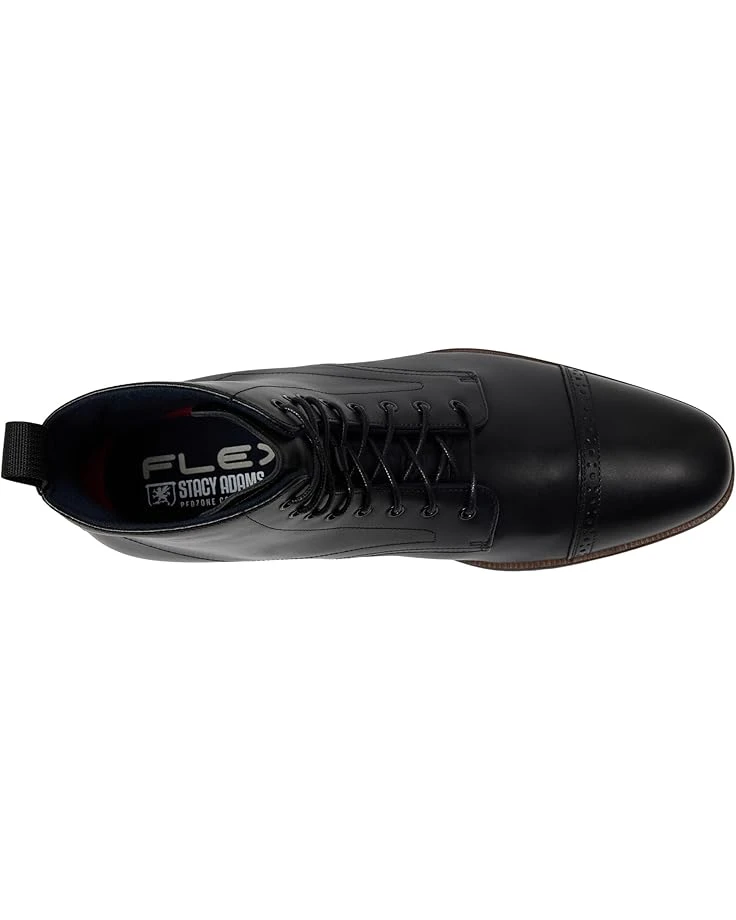 Stacy Adams Henry Cap Toe Lace-Up Boot | Boots 4 Stacy Adams Henry Cap Toe Lace-Up Boot | Boots - Image 2
