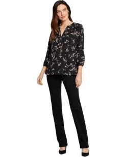 NYDJ Pintuck Blouse | Shirts & Tops 19 NYDJ Pintuck Blouse | Shirts & Tops -Shoe Vogue Shop 61pngoip8L. AC SR736920