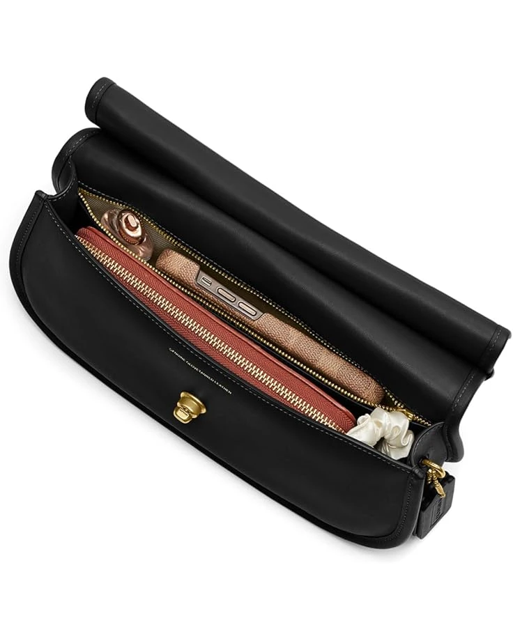 COACH Cashin Carry Crescent Bag | Handbags 5 COACH Cashin Carry Crescent Bag | Handbags - Image 3