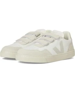 VEJA Kids Small V-90 Origanically Traced Leather (Little Kid/Big Kid) | Sneakers & Athletic Shoes 19 VEJA Kids Small V-90 Origanically Traced Leather (Little Kid/Big Kid) | Sneakers & Athletic Shoes -Shoe Vogue Shop 61q61QVv4OL. AC SR736920