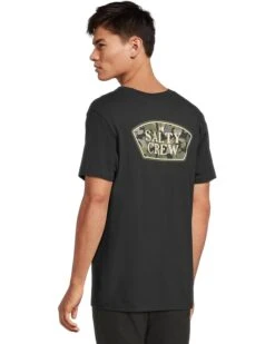 Salty Crew Filler Up Short Sleeve Tee | Shirts & Tops -Shoe Vogue Shop 61q7UiUv5LL. AC SR736920