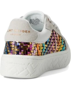 Kurt Geiger London Kids Mini Kensington Cupsole (Little Kid/Big Kid) | Sneakers & Athletic Shoes 13 Kurt Geiger London Kids Mini Kensington Cupsole (Little Kid/Big Kid) | Sneakers & Athletic Shoes -Shoe Vogue Shop 61qD77yZQoL. AC SR736920