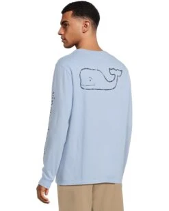 Vineyard Vines Long Sleeve Vintage Whale Pocket T-Shirt | Shirts & Tops 10 Vineyard Vines Long Sleeve Vintage Whale Pocket T-Shirt | Shirts & Tops -Shoe Vogue Shop 61qEYIHxHuL. AC SR736920