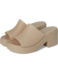Crocs Brooklyn Slide Heel | Heels -Shoe Vogue Shop 61qOiRvWoJL. AC SR736920