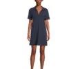 Tommy Bahama Islandscape Jersey Short Dress | Dresses