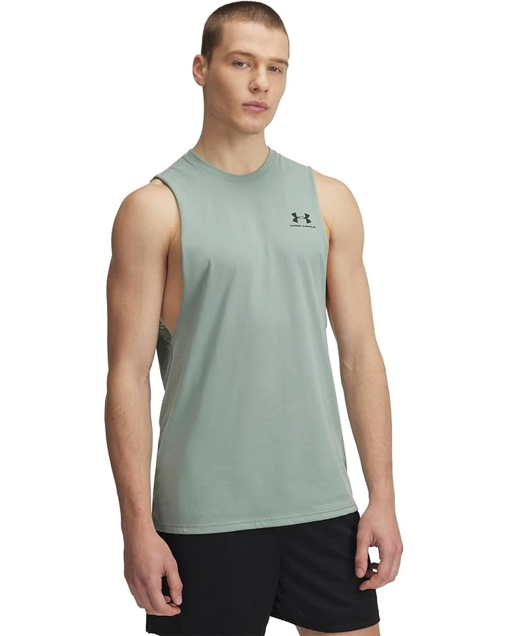 Under Armour Left Chest Cutoff Tank | Shirts & Tops 10 Under Armour Left Chest Cutoff Tank | Shirts & Tops - Image 8