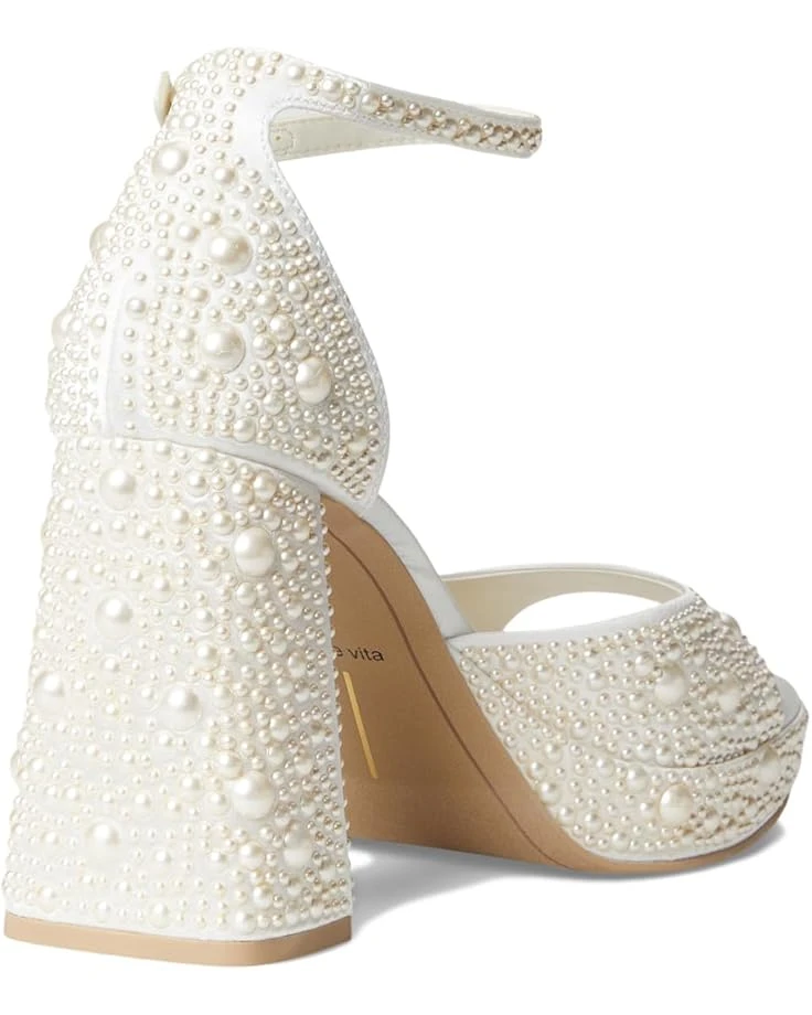 Dolce Vita Pandro Pearl | Heels 7 Dolce Vita Pandro Pearl | Heels - Image 5
