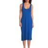 Tommy Bahama Drapey Ponte Sleeveless Midi Dress | Dresses -Shoe Vogue Shop 61qwdl9azeL. AC SR736920