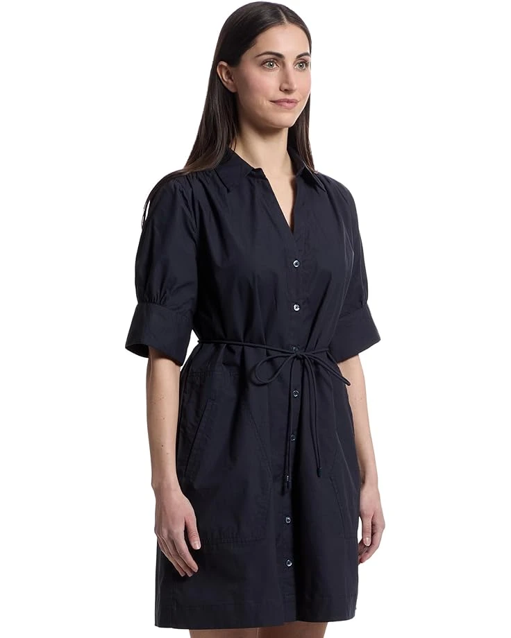 Lilla P Shirred Sleeve Shirt Dress | Dresses 4 Lilla P Shirred Sleeve Shirt Dress | Dresses - Image 2