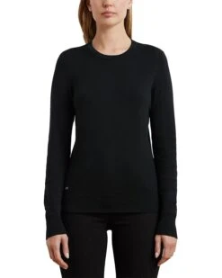Lauren Ralph Lauren Cotton-Blend Sweater | Sweaters